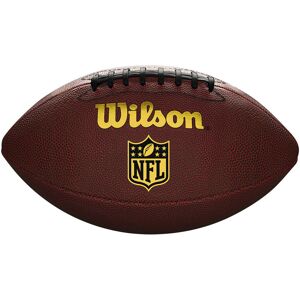 Wilson Nfl Tailgate Amerikansk Fodbold Unisex Tilbehør Og Udstyr Brun 7