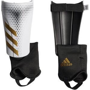 Adidas Predator 20 Benskinner Unisex Fodbolde Og Fodboldudstyr Hvid L