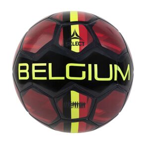 Select Belgien Fodbold Unisex Tilbehør Og Udstyr Rød 5