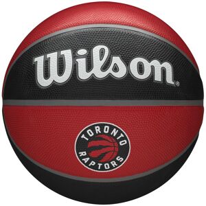 Wilson Nba Team Tribute Basketball Unisex Basketball Udstyr Rød No Size