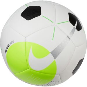 Nike Futsal Pro Fodbold Unisex Tilbehør Og Udstyr Hvid 1