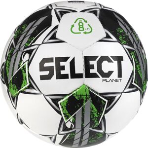 Select Planet V23 Fodbold Unisex Tilbehør Og Udstyr Hvid 5