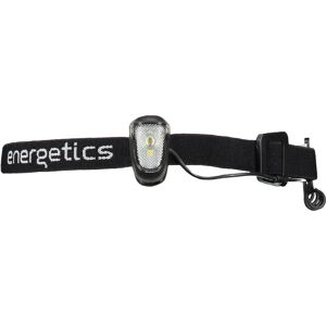 Energetics Pandelampe, Led Unisex Løbeudstyr Sort 1