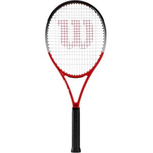 Wilson Pro Staff Precision Rxt 105 Tennisketcher Unisex Tilbehør Og Udstyr Rød 2