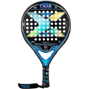 Nox Equation World Padel Tour Edition Padel Bat Unisex Padel Bat Blå Os