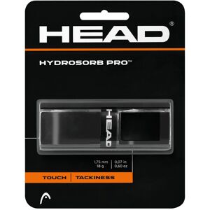 Nobrand Hyrdrosorb Pro Tennis Replacement Grip, 1 Styk Unisex Tilbehør Og Udstyr Sort One Size