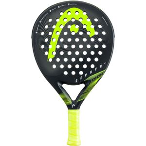 Head Zephyr Ul Padel Bat Unisex Padel Bat Sort One Size