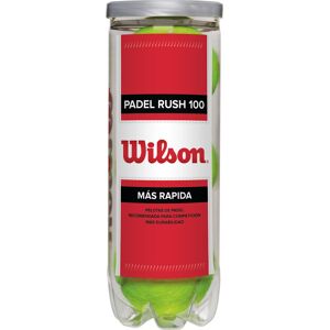 Wilson Rush 100 Padel Bolde, 3 Stk Unisex Summer Sale Gul 3