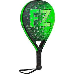 Fz Forza Aero X9 Spin Padel Bat Unisex Padel Grøn Onesize