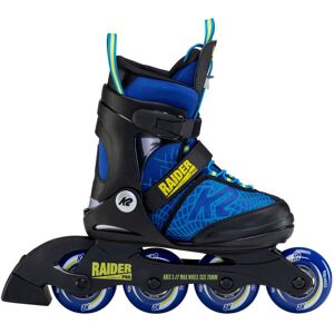 K2 Raider Pro Inliners Unisex Tilbehør Og Udstyr Blå 3540