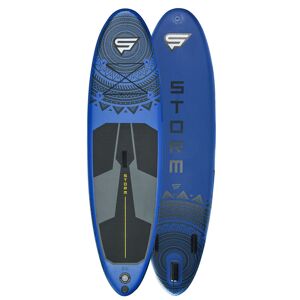 Stx Sup Storm Inflatable Standuppaddleboard Inkl. Leash Unisex Strandtilbehør Blå No Size
