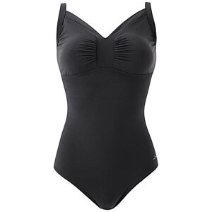 Speedo Sculpture Watergem Black Damer Vinterbadning Sort 36