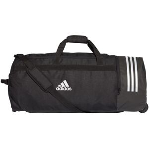 Adidas 3s Duffelbag Med Hjul Unisex Sportstasker Og Rygsække Sort Xl