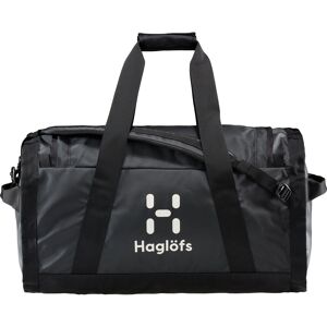 Haglöfs Lava 50 Duffel Bag Unisex Outdoor Udstyr Sort Onesize