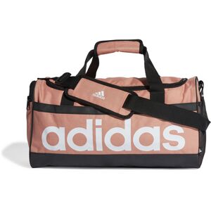 Adidas Essentials Linear Sportstaske, Small Unisex Tilbehør Og Udstyr Pink No Size
