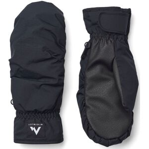 Mckinley Ski Mitten Skihandsker Unisex Tilbehør Og Udstyr Sort 5/6