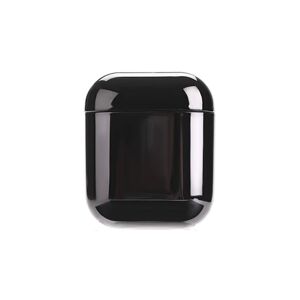 Electroplating Airpods (1/2)   Electroplating Beskyttelses Cover - Pearl Black
