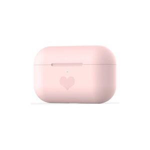 Deluxecovers Airpods Pro (2. Gen.)   Heartful™ Beskyttelse Cover - Gummy Rose