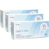 Clear 1-day (90 linser)