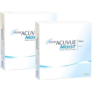 1-DAY Acuvue Moist (180 linser)