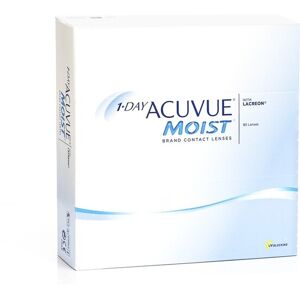 1-DAY Acuvue Moist (90 linser)