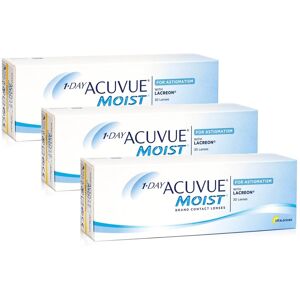 1-DAY Acuvue Moist for Astigmatism (90 linser)