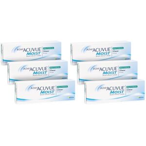 1-DAY Acuvue Moist Multifocal (180 linser)