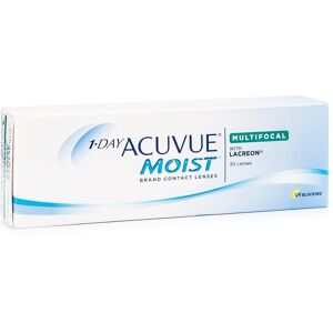 1-DAY Acuvue Moist Multifocal (30 linser)