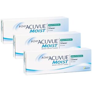 1-DAY Acuvue Moist Multifocal (90 linser)