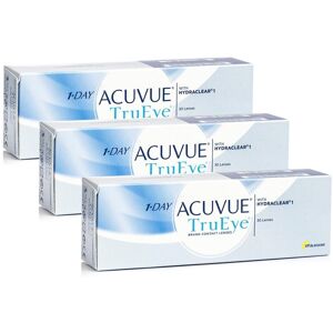 1-DAY Acuvue TruEye (90 linser)