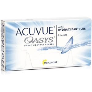 Acuvue Oasys (6 linser)