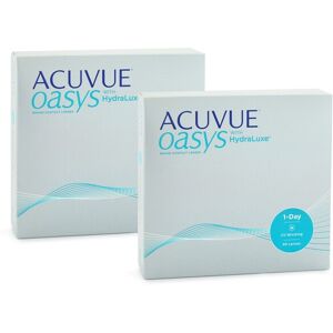 Acuvue Oasys 1-Day med HydraLuxe (180 linser)