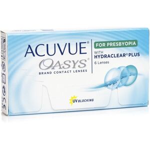 Acuvue Oasys for Presbyopia (6 linser)