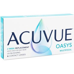 Acuvue Oasys Multifocal (6 linser)