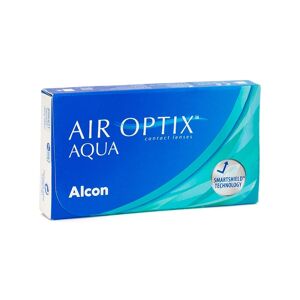 Air Optix Aqua (3 linser)