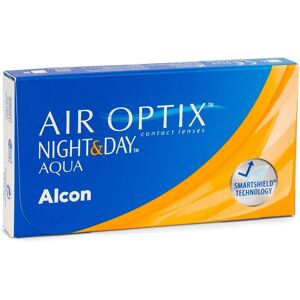 Air Optix Night & Day Aqua (3 linser)