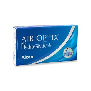Air Optix Plus Hydraglyde (6 linser)