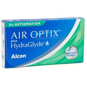 Air Optix Plus Hydraglyde for Astigmatism (6 linser)