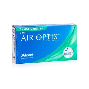 Air Optix for Astigmatism (6 linser)