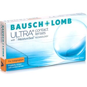 Bausch + Lomb ULTRA kontaktlinser Bausch + Lomb ULTRA for Astigmatism (6 linser)