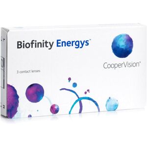 Biofinity Energys (3 linser)