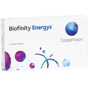 Biofinity Energys (6 linser)