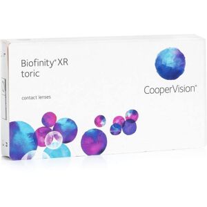 Biofinity XR Toric (3 linser)