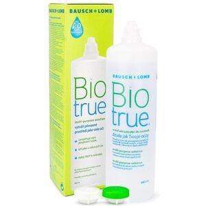 Biotrue Multi-Purpose 480 ml med etui