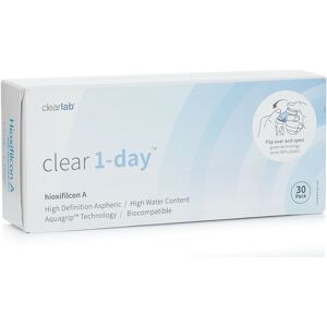 Clear 1-day (30 linser)