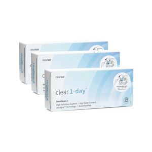 Clear 1-day (90 linser)