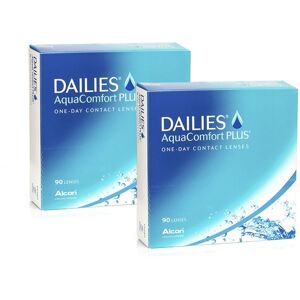 DAILIES AquaComfort Plus (180 linser)