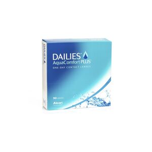 DAILIES AquaComfort Plus (90 linser)