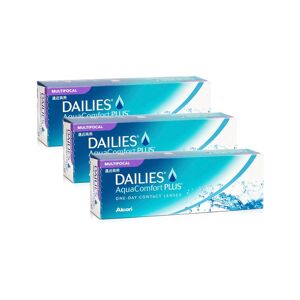 DAILIES AquaComfort Plus Multifocal (90 linser)