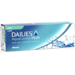 DAILIES AquaComfort Plus Toric (30 linser)